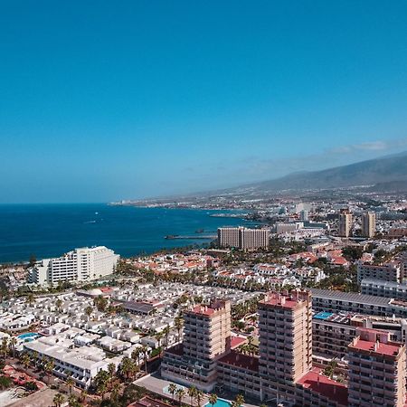 Go2Tenerife Apart'Jara Pool View & Beach At 5 Min 美洲海滩 外观 照片