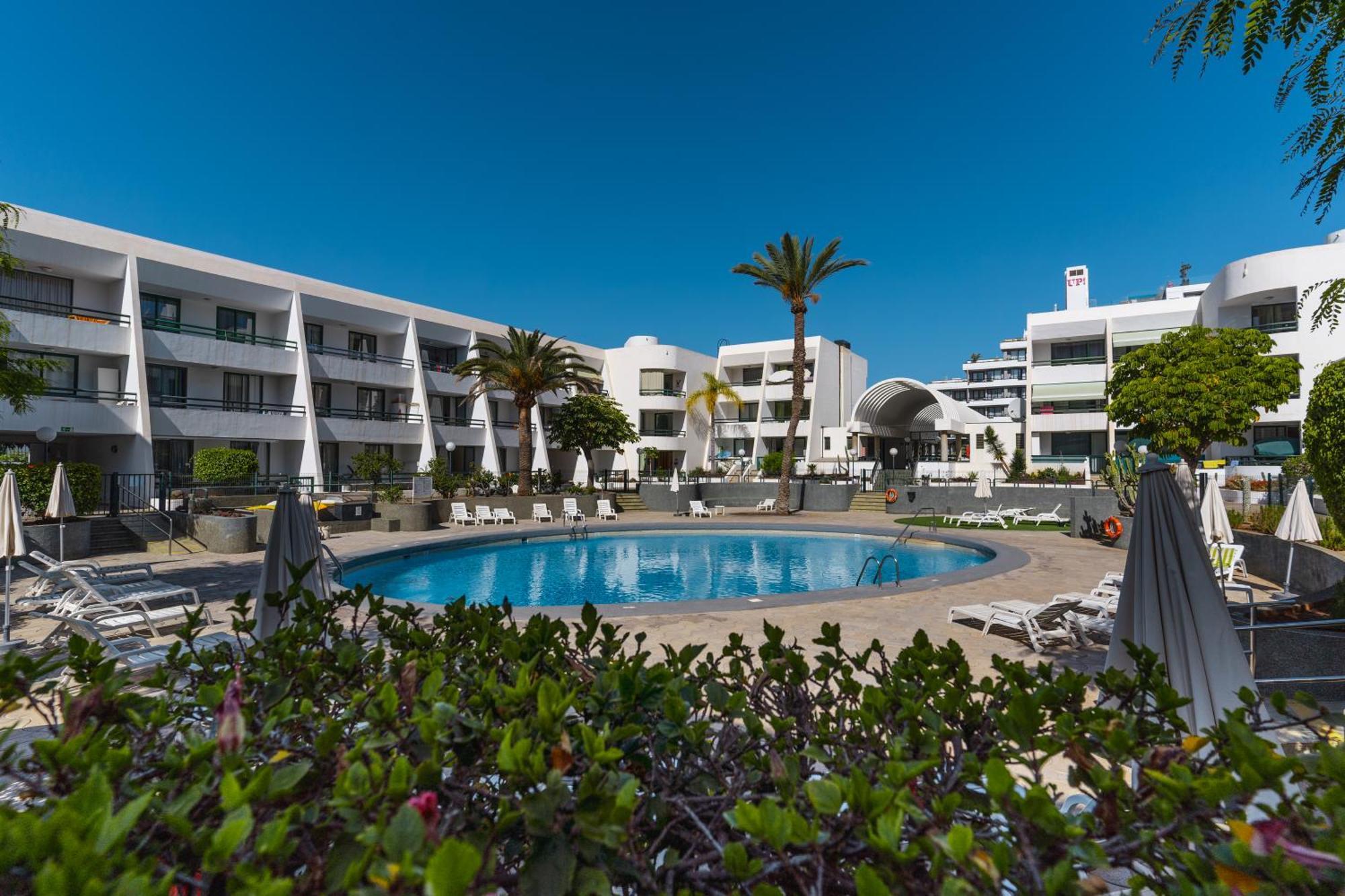 Go2Tenerife Apart'Jara Pool View & Beach At 5 Min 美洲海滩 外观 照片