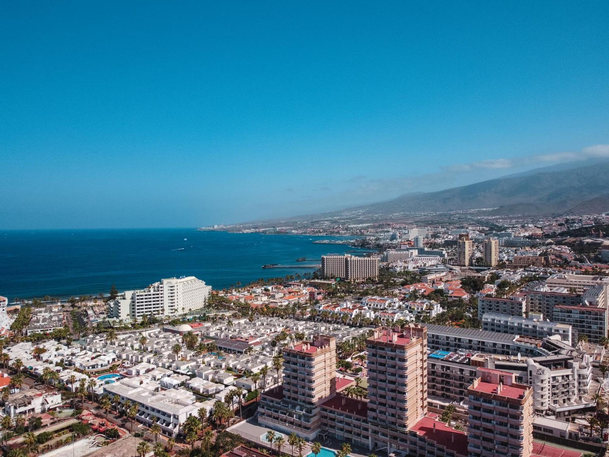 Go2Tenerife Apart'Jara Pool View & Beach At 5 Min 美洲海滩 外观 照片